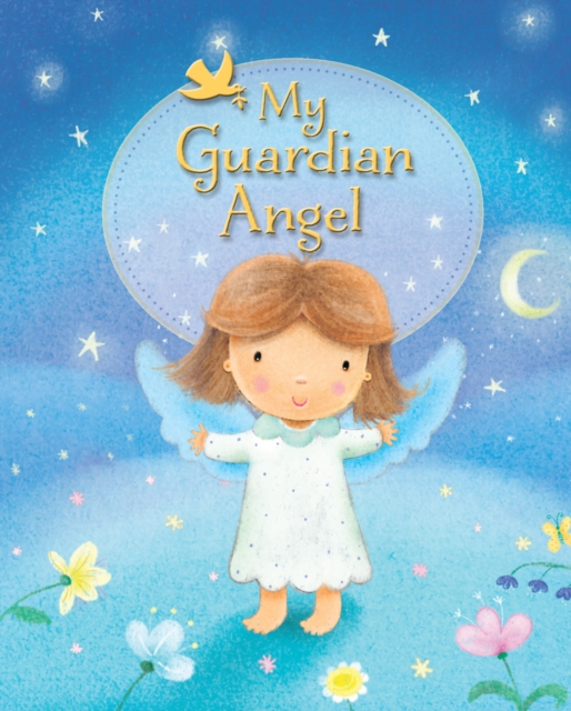 My Guardian Angel, Hardback Book