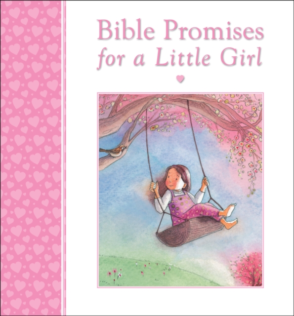 Bible Promises for a Little Girl, Hardback Book