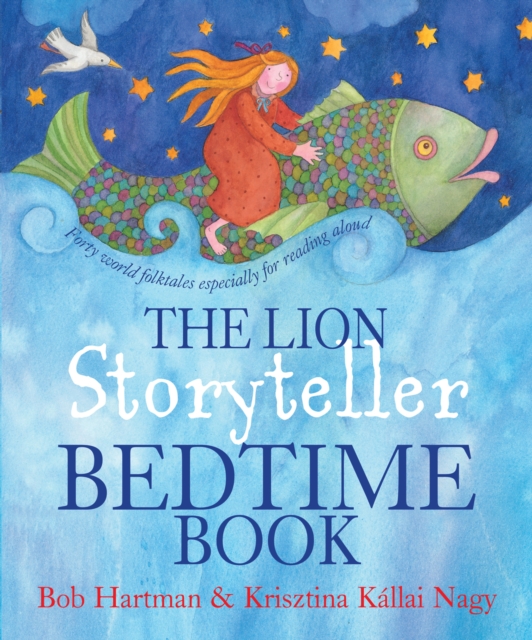 The Lion Storyteller Bedtime Book, Paperback / softback Book