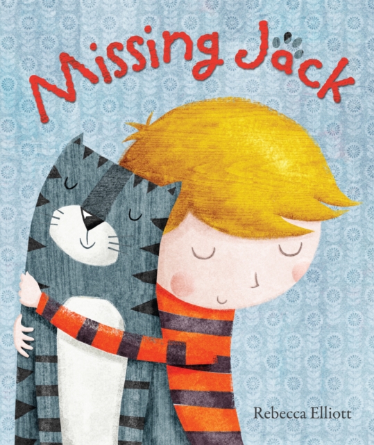 Missing Jack, Hardback Book