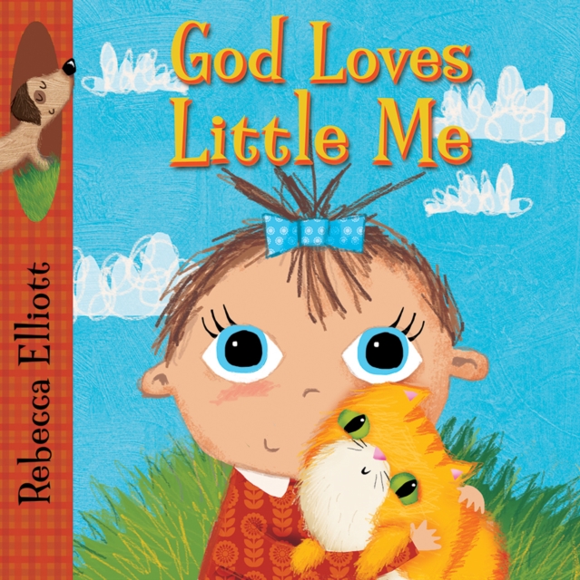 God Loves Little Me, Board book Book