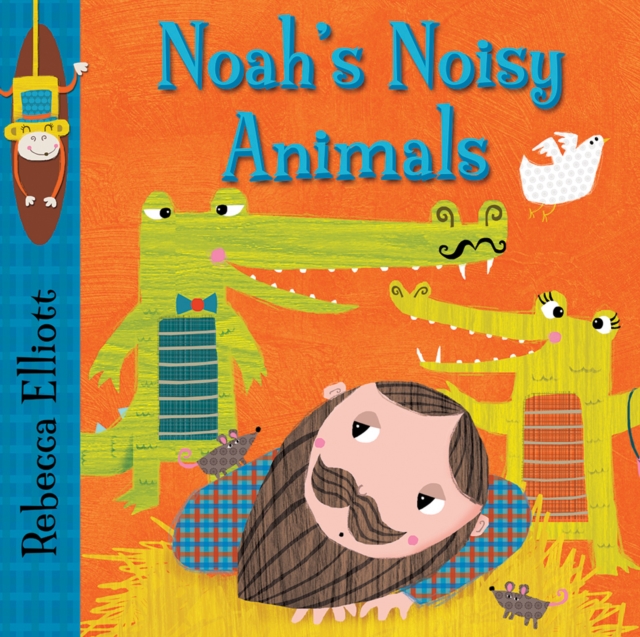Noah's Noisy Animals, Board book Book