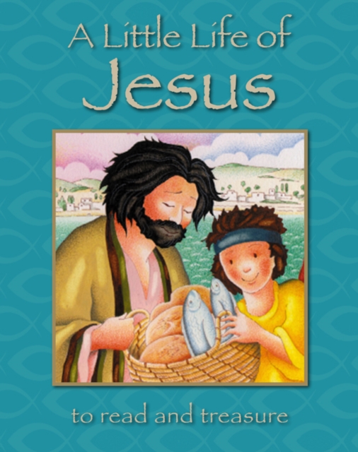 A Little Life of Jesus, Paperback / softback Book
