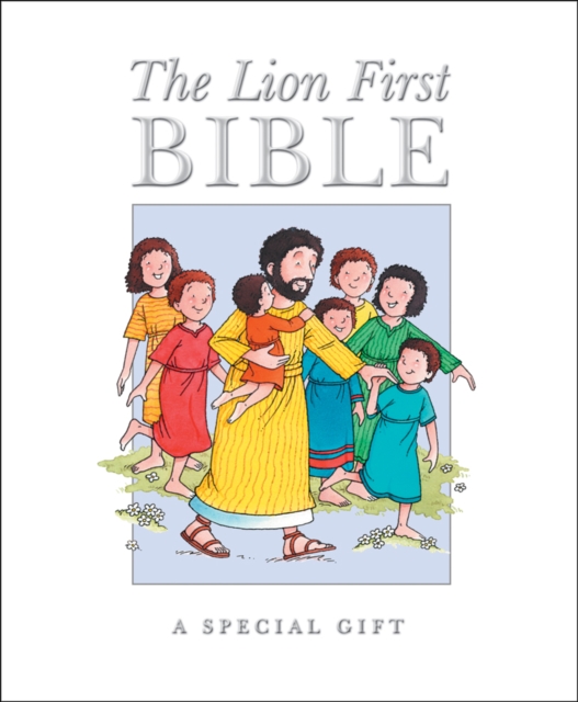 The Lion First Bible : A Special Gift, Hardback Book