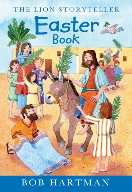 The Lion Storyteller Easter Book, EPUB eBook