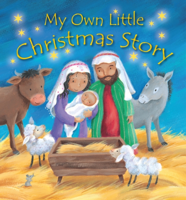 My Own Little Christmas Story, EPUB eBook