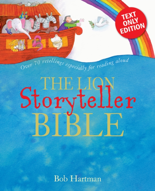 The Lion Storyteller Bible, EPUB eBook