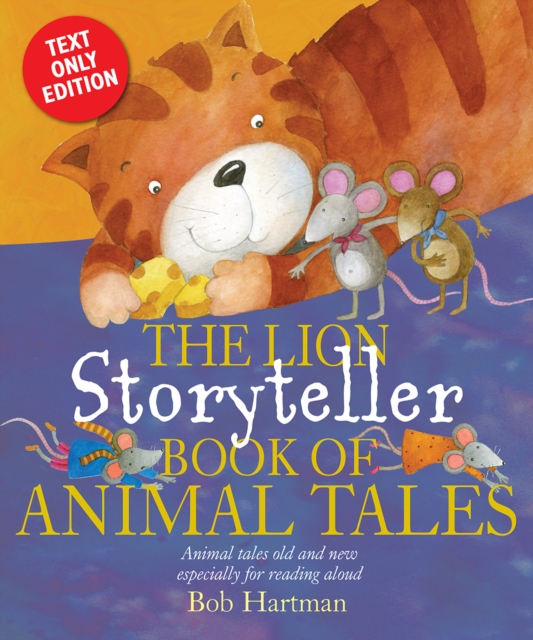 The Lion Storyteller Book of Animal Tales, EPUB eBook