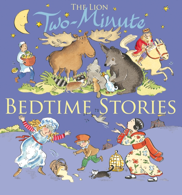 The Lion Book of Two-Minute Bedtime Stories, EPUB eBook