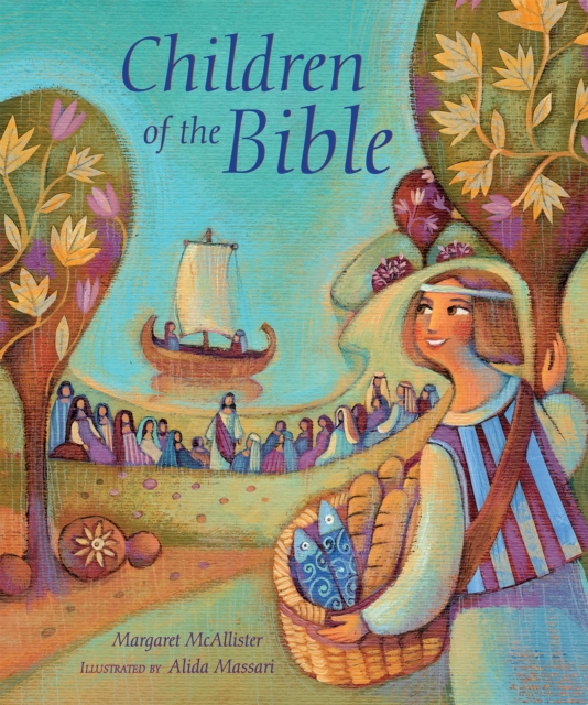 Children of the Bible, Hardback Book
