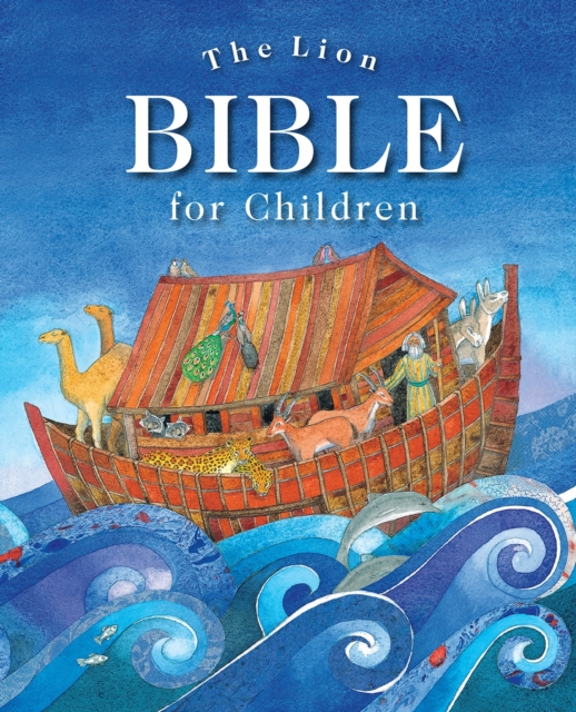 The Lion Bible for Children, Hardback Book