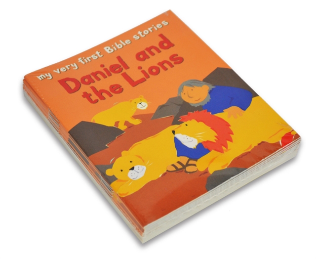 Daniel and the Lions, Paperback / softback Book