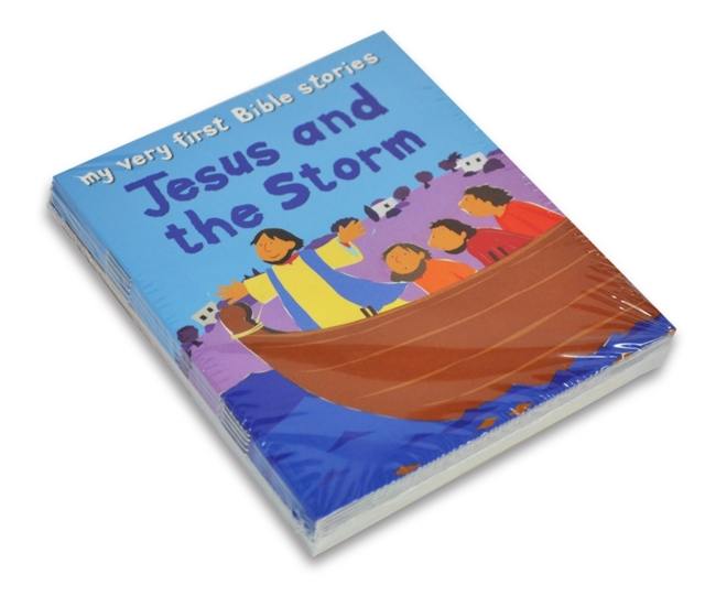 Jesus and the Storm, Paperback / softback Book