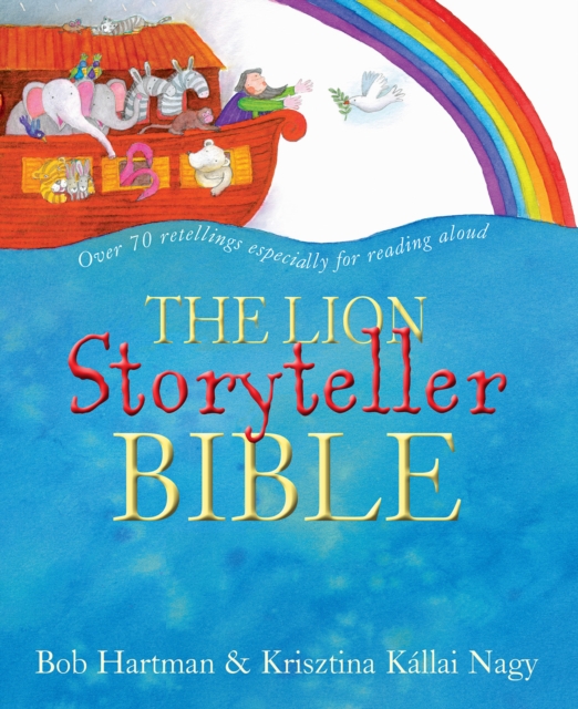 The Lion Storyteller Bible, Paperback / softback Book