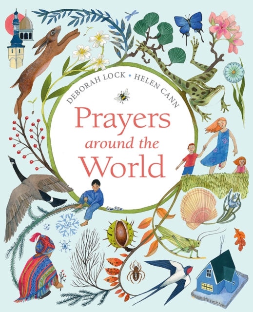 Prayers around the World, Hardback Book