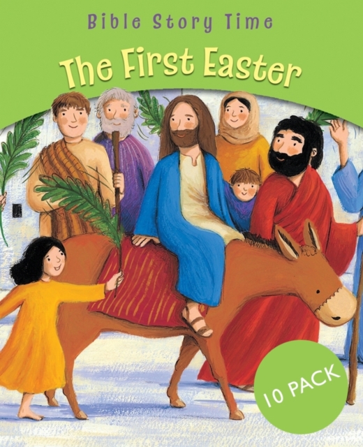 The First Easter : Pack of 10, Paperback / softback Book