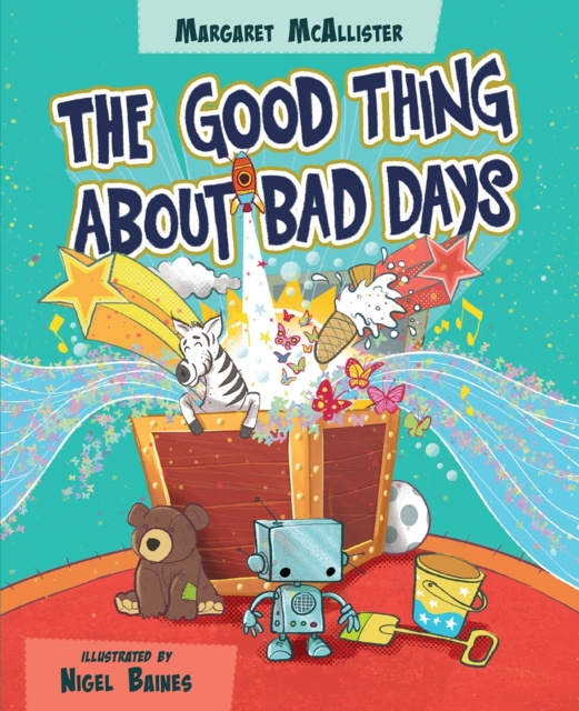 The Good Thing About Bad Days, Paperback / softback Book