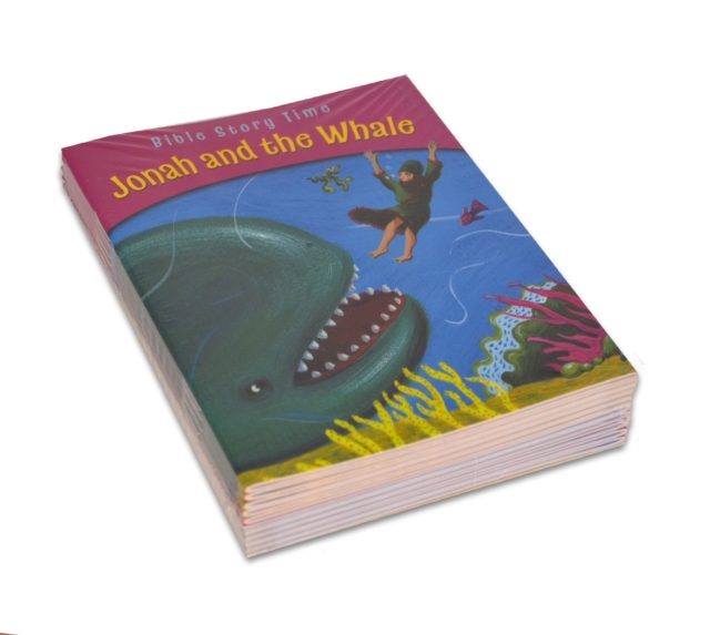 Jonah and the Whale : Pack of 10, Paperback / softback Book