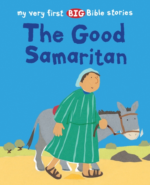 The Good Samaritan, Paperback / softback Book