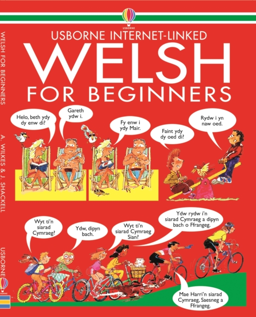 Welsh for Beginners, Paperback / softback Book