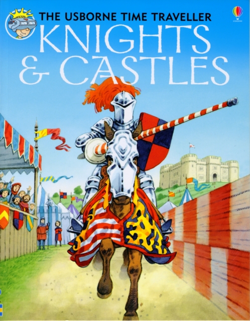 Knights and Castles, Paperback Book