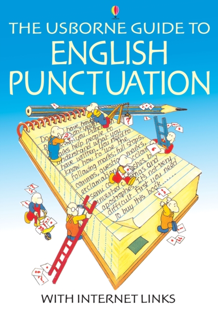 Improve Your Punctuation, Paperback Book