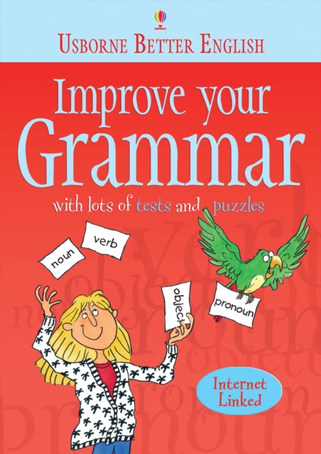 Improve Your Grammar, Paperback / softback Book
