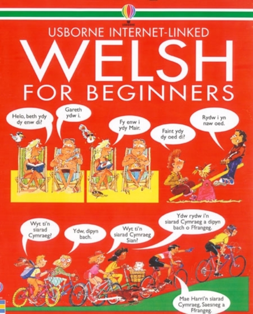 Welsh for Beginners with CD, Multiple-component retail product Book