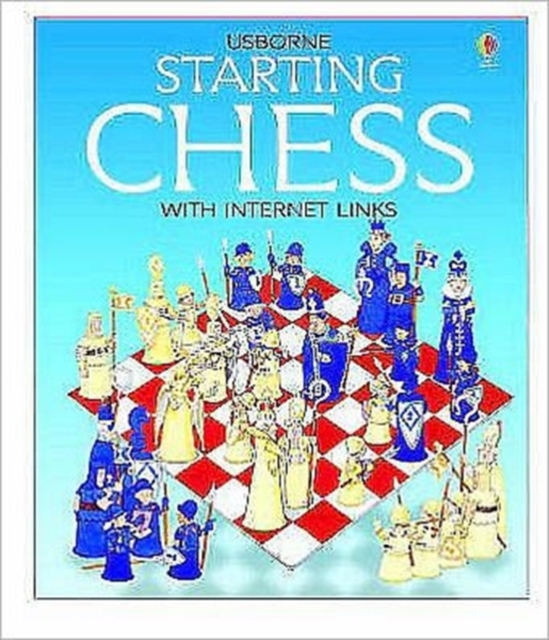 Starting Chess, Paperback / softback Book