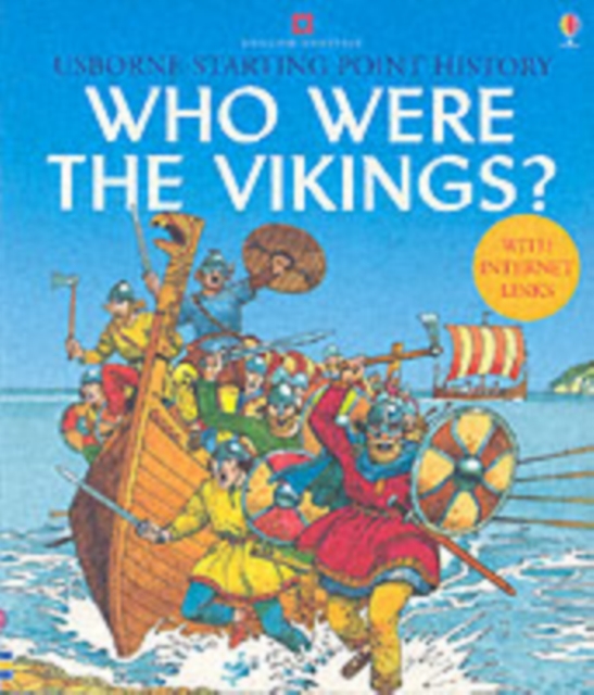Who Were The Vikings?, Paperback / softback Book