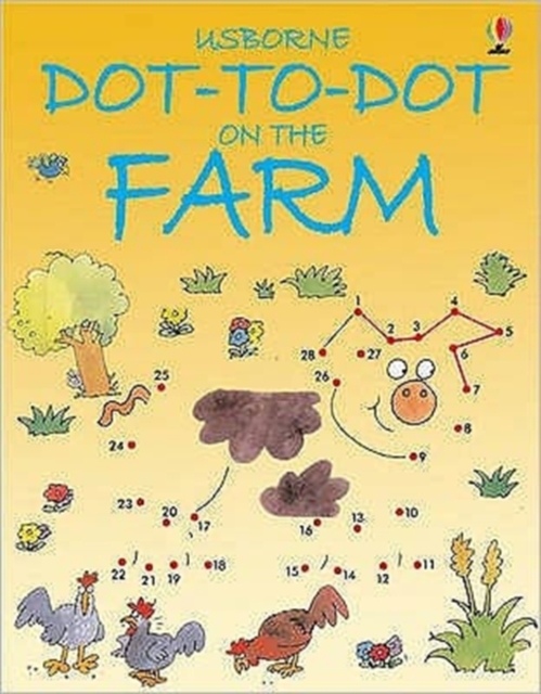 Dot to Dot Farm, Paperback / softback Book