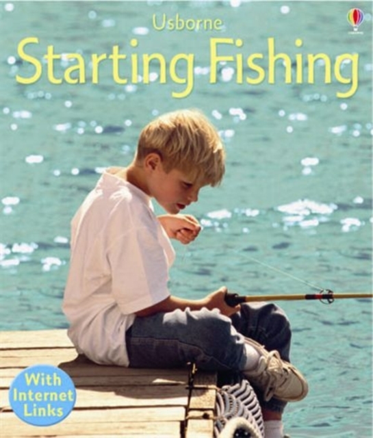 Starting Fishing, Paperback / softback Book