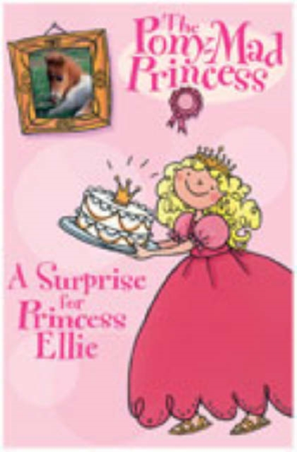 A Surprise For Princess Ellie, Paperback / softback Book