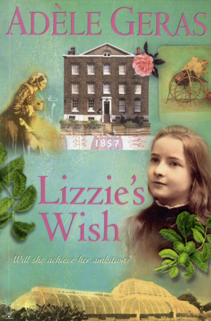 Lizzie's Wish, Paperback / softback Book