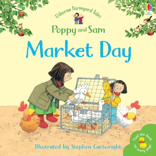 Market Day, Paperback / softback Book
