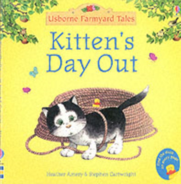 Kitten's Day Out, Paperback / softback Book