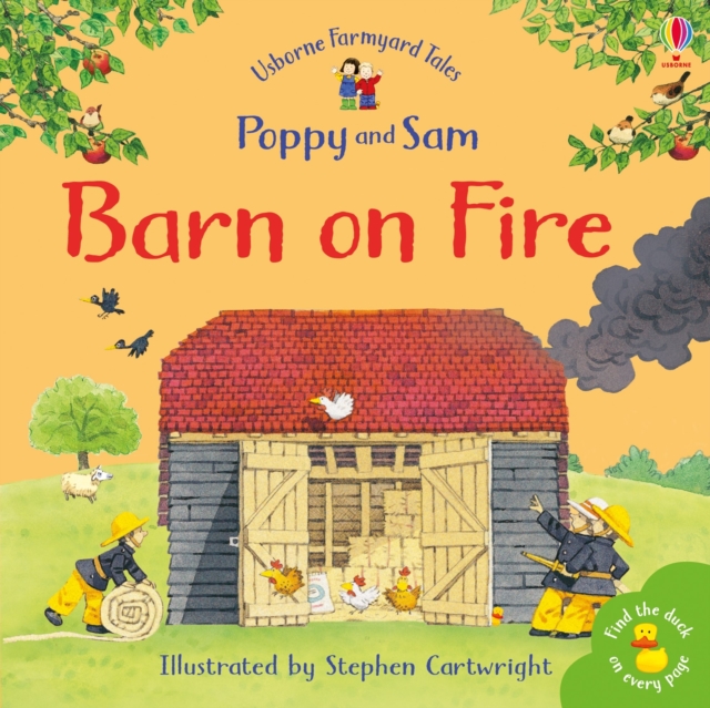Farmyard Tales Stories Barn on Fire, Paperback / softback Book