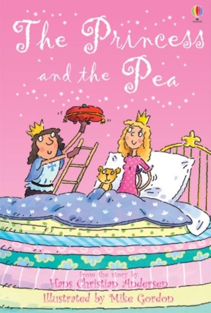 Princess and the Pea, Hardback Book