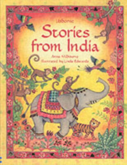 Stories From India, Hardback Book