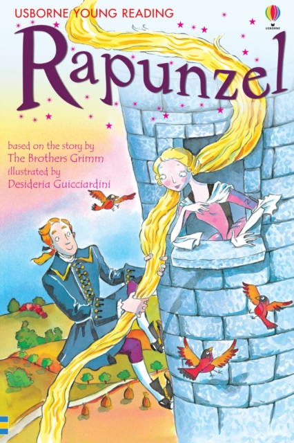 Rapunzel, Hardback Book