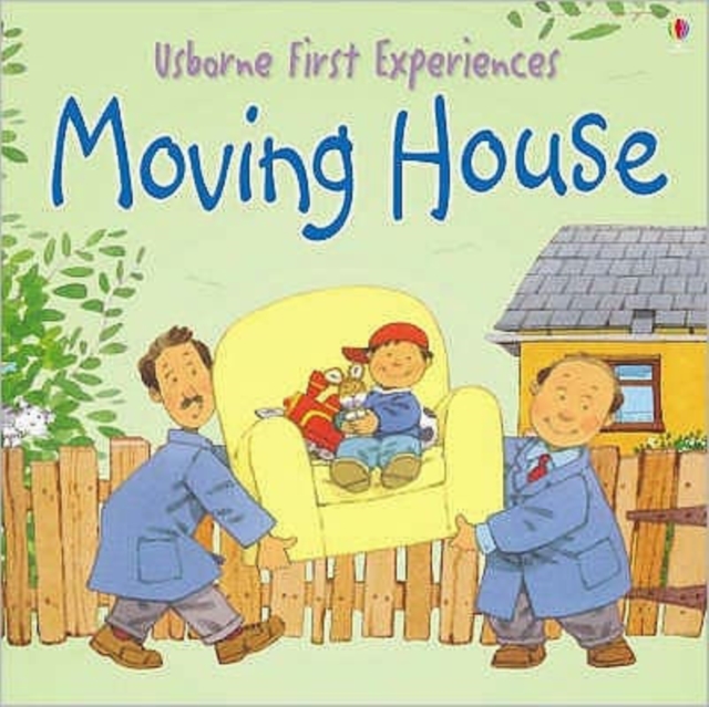 Moving House, Paperback / softback Book