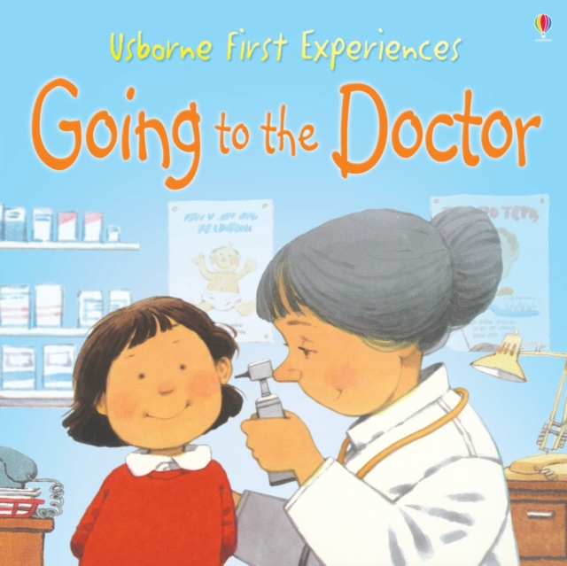 Going To The Doctor, Paperback / softback Book