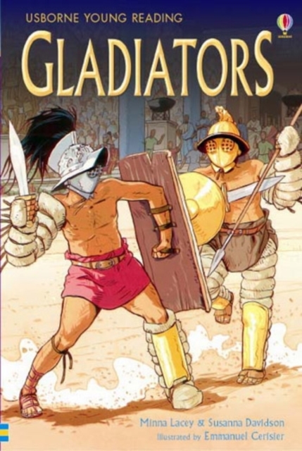 Gladiators, Hardback Book