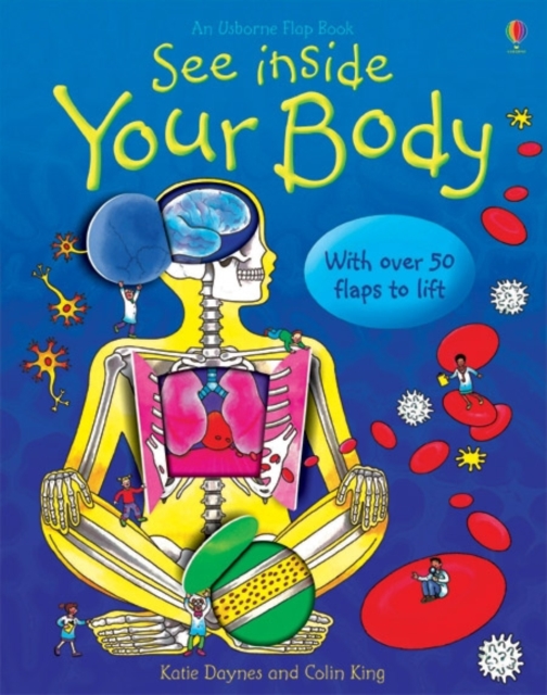 See Inside Your Body, Board book Book