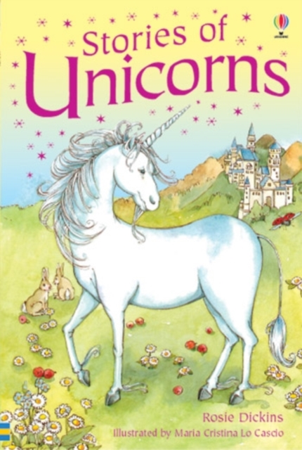 Stories of Unicorns, Hardback Book