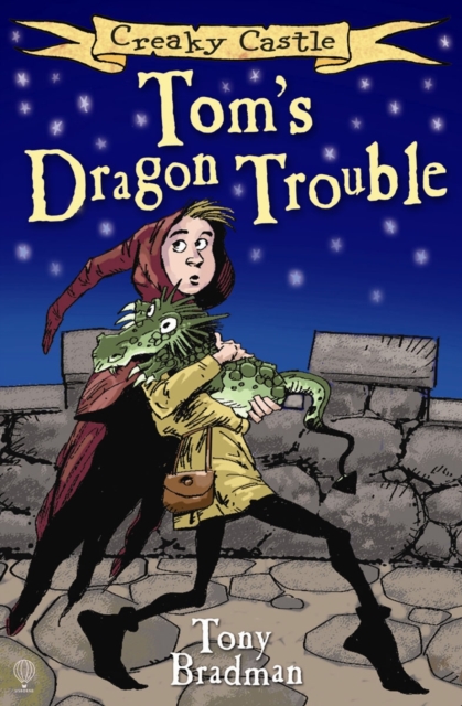 Tom's Dragon Trouble, Paperback / softback Book