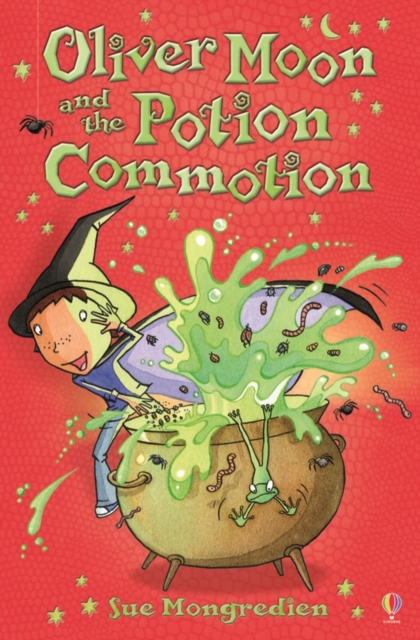Oliver Moon and the Potion Commotion, Paperback / softback Book