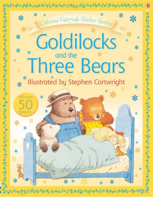 Goldilocks and the Three Bears, Paperback / softback Book