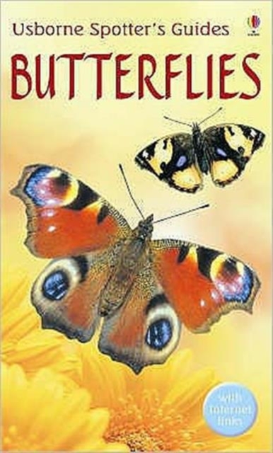 Butterflies, Paperback / softback Book