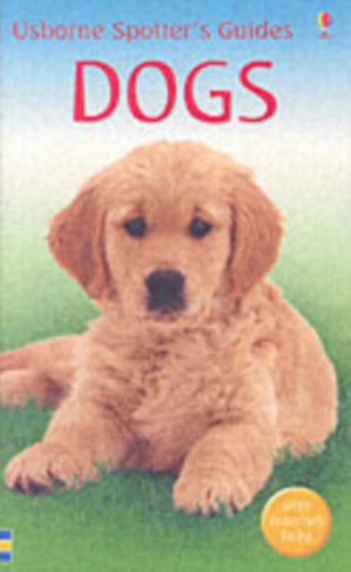 Dogs, Paperback Book